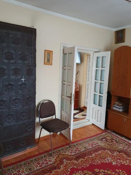 Casa locuibila cu garaj si 500mp de teren in Dorohoi ,Cartierul Garii - 1