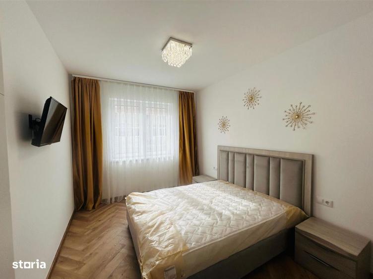 Apartament 3 camere - 76 mp, balcon mare, parcare subterana Lazaret - 9