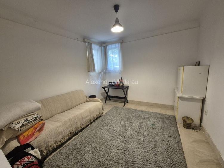 Apartament cu 2 camere 46,71 mp demisol - Unirii - Parc Carol