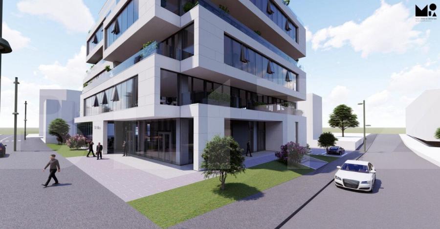 Showroom 700 mp, parter, cladire noua - 6