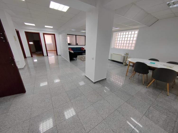 Domenii spatiu in cladire birouri 150 mp, 5 camere - 1