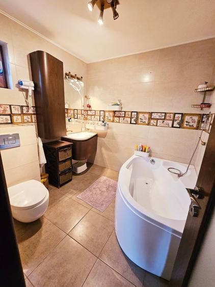 Vanzare vila 6 camere, mobilata si utilata, in Banesti - 35