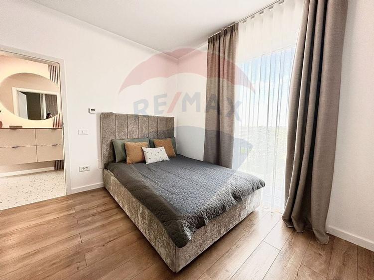 Casa noua  parter -  4 camere teren 470mp - 15