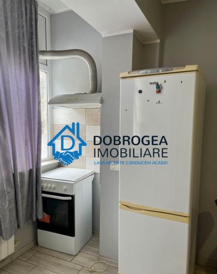 ZONA DALAS- GARSONIERA CONFORT 1, ETAJ 1, MOBILATA SI UTILAT - 4