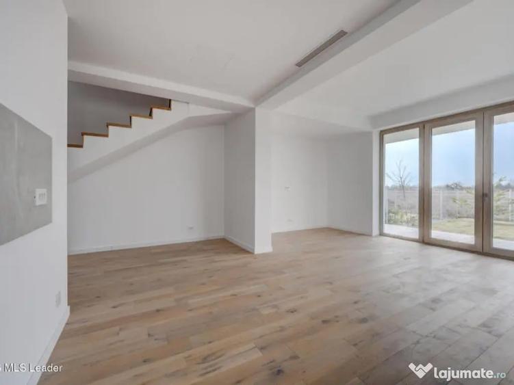 Vila cu 4 camere | 143 mp | MAHA Residence | Corbeanca - 9