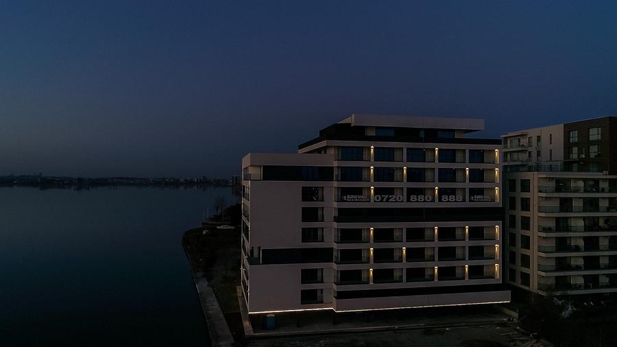 Apartament 2 camere de vânzare –Mamaia(Butoaie) ,malul Lacului Siutghiol(AXV13) - 2