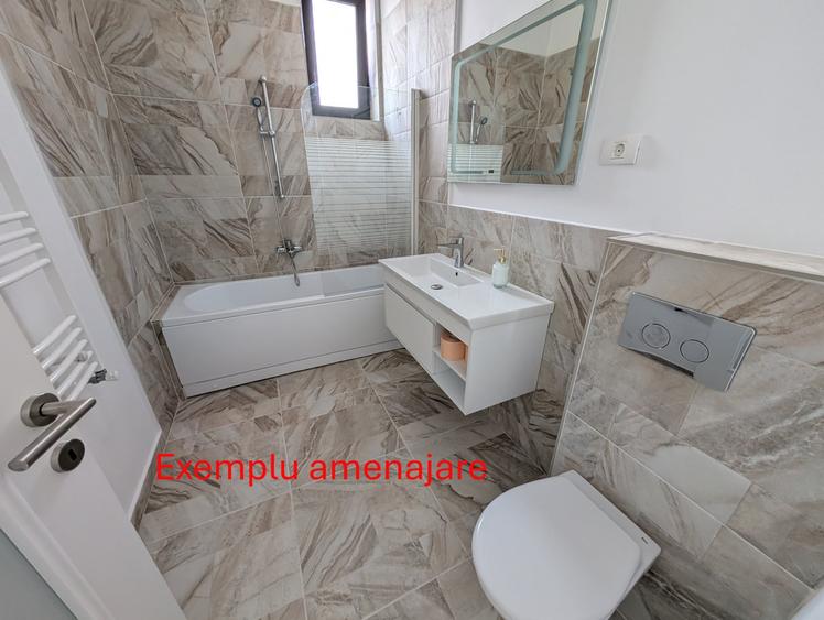 Casă individuală cu 4 camere cu Teren 410 Mp în Balotești