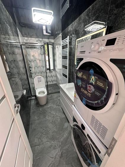 Garsonieră decomandată, mobilată în Gorjului