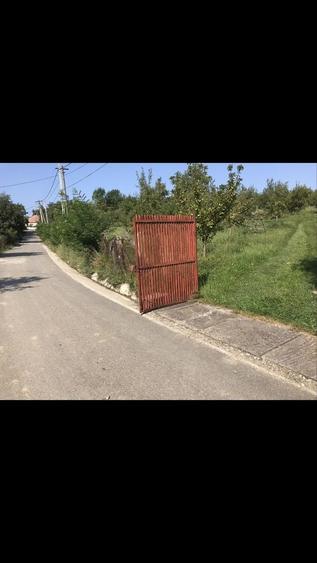 Teren de 14523 mp, în Văleni-Dâmbovița