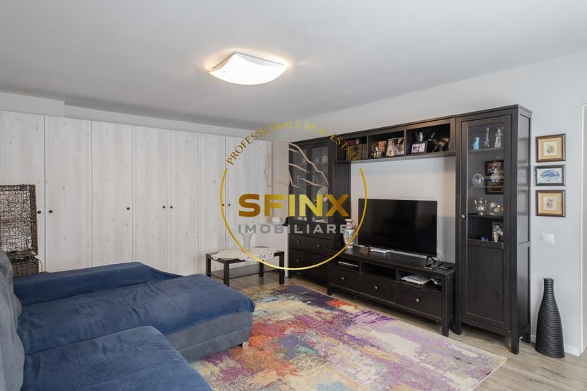 4 camere Foisorul de Foc in vila, curte proprie, incalzire in pardoseala - 6