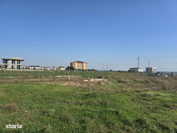 Vanzari terenuri in Costinesti randul 2 de la Marea Neagra - 1