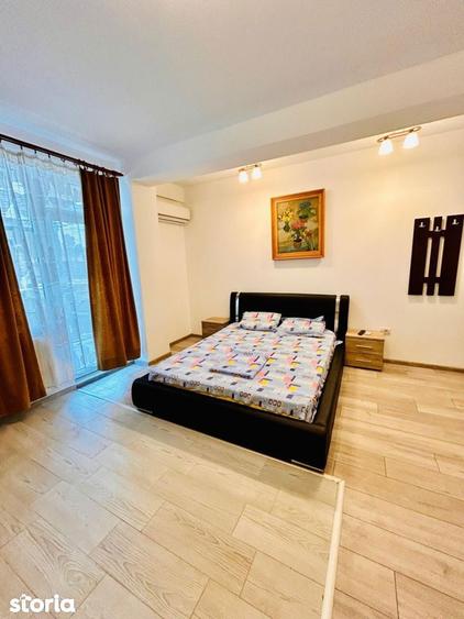 Inchiriere Garsoniera bloc nou, Mamaia Nord, str. D29, langa Lidl - 1
