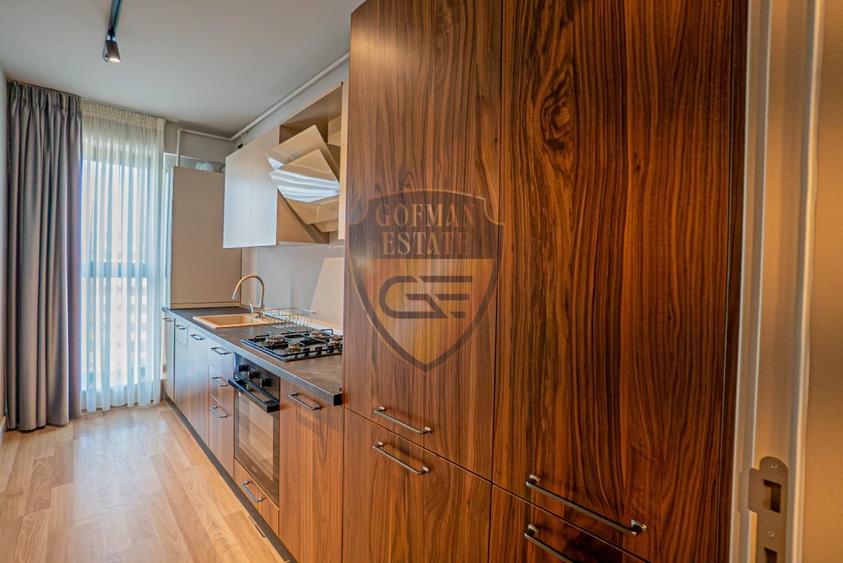 Aviatorii Avigarden 3 camere 108 mp Bucatarie inchisa Parcare Campus Tomis Nord - 16