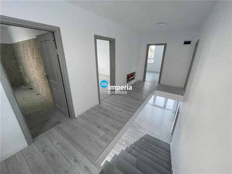 Vila in Valea Lupului, cu 6 camere, 3 bai, 268 mp, 450 mp teren - 11