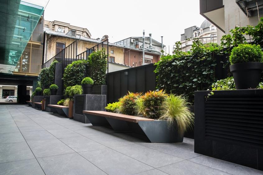 Inchiriere birouri moderne Mendeleev Office, intre 190-520 mp, Comision 0% - 4