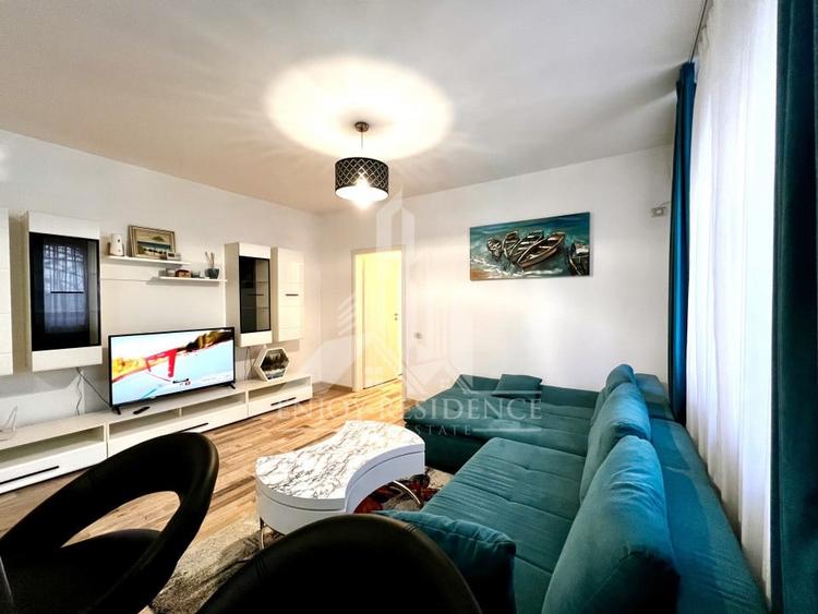 REZERVAT!  2 Camere Militari Virtutii IMOBIL NOU cu Terasa de 40mp! Parter Inalt - 2