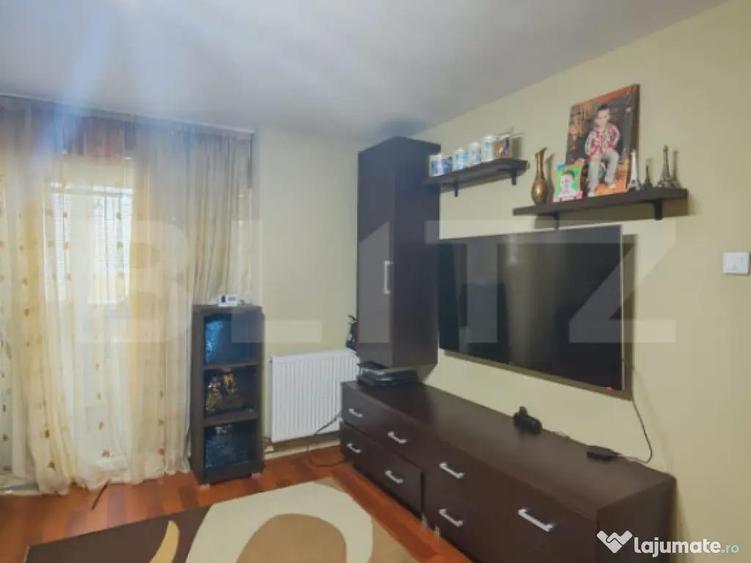 Apartament cu 2 camere, decomandat, 55 mp, zona Materna - 7