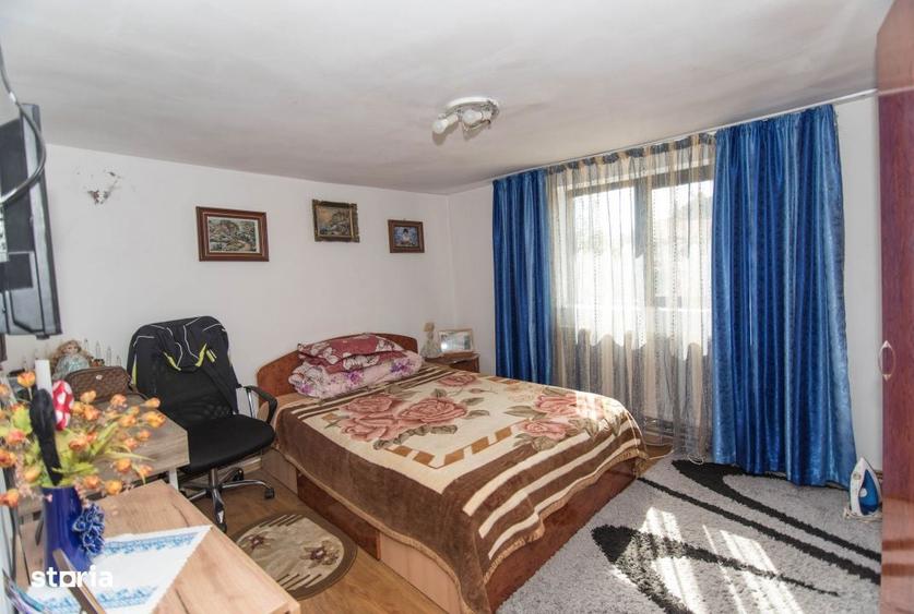 Casa+ teren 1000 mp Merisani, jud. Arges - 5