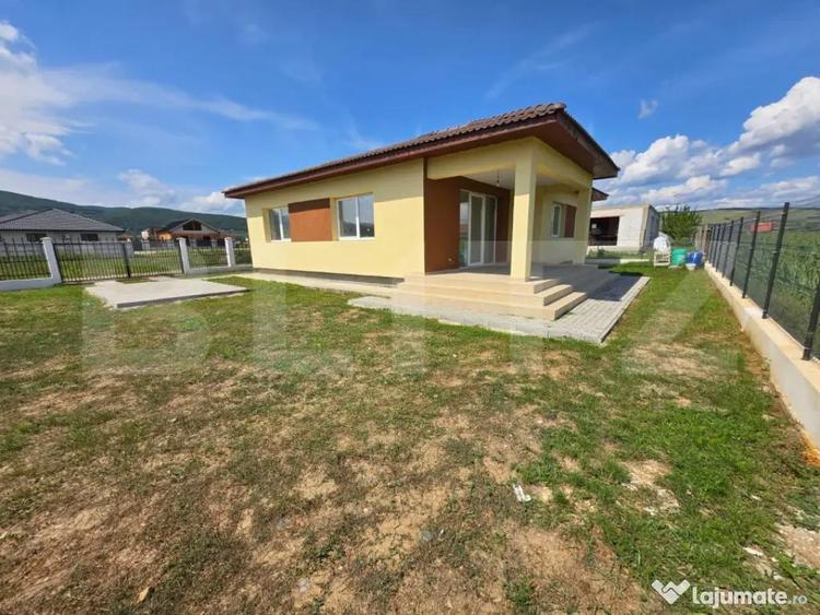 Casa individuala cu 4 camere, 500 mp teren, zona Micesti - 2