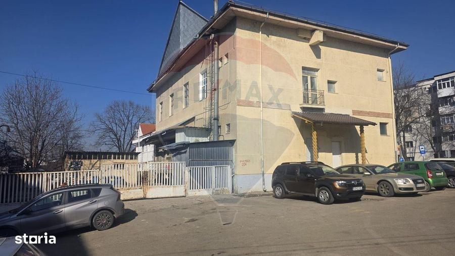 Cladire Comerciala S+P+1E Central, Negre?ti (Vaslui) - 5