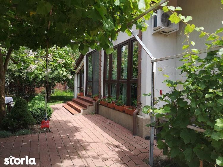 Casa in Mogosoaia | Panouri fotovoltaice | Gradina superba - 14