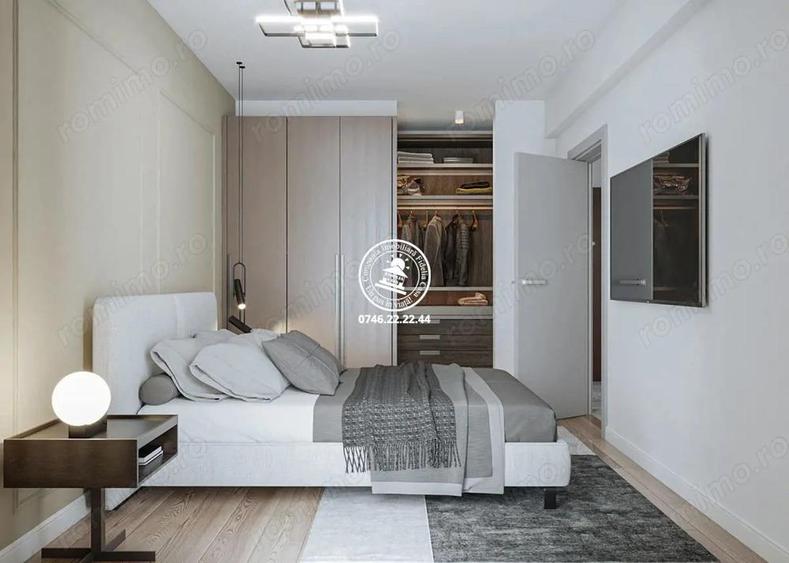 Apartament 2 camere de vanzare Dacia, - 10