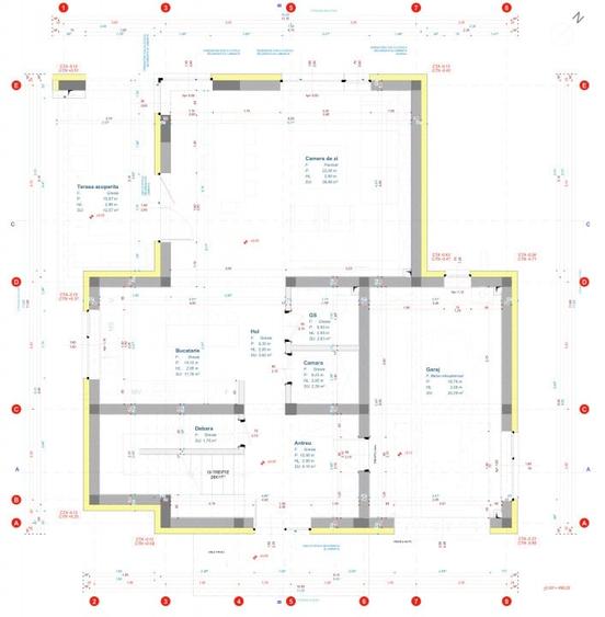 Casa individuală cu garaj, Chinteni, Cluj napoca - 8