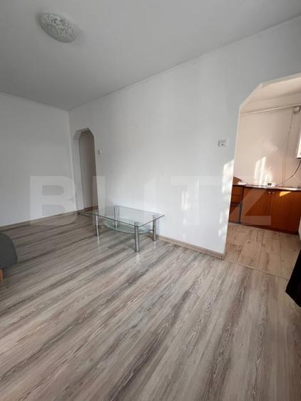 De inchiriat - Apartament 2 camere, 36.43 mp, etaj 1, zona Cantemir - 2