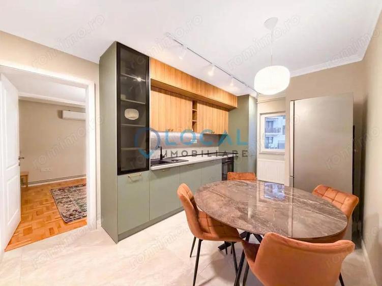 Apartament 3 camere | Prima inchiriere | Parcare | Mobilat - 3
