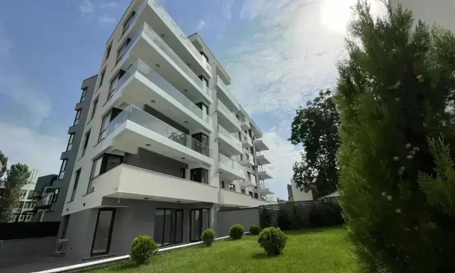 Unirii I Apartament 2 camere  I Terasa 13,17mp I Bloc nou Icomision 0 - 1