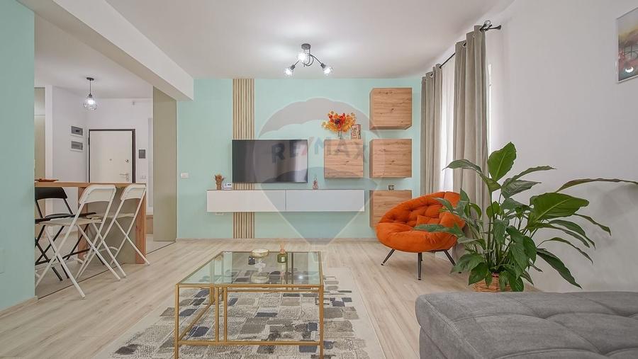 0% COMISION | APARTAMENT 2 CAMERE OPEN-SPACE | TOP CITY - 1