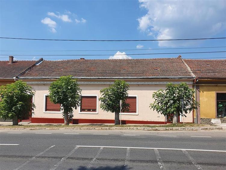 Bocsa Montana, Casa Solida + Teren, Strada Principala - 30