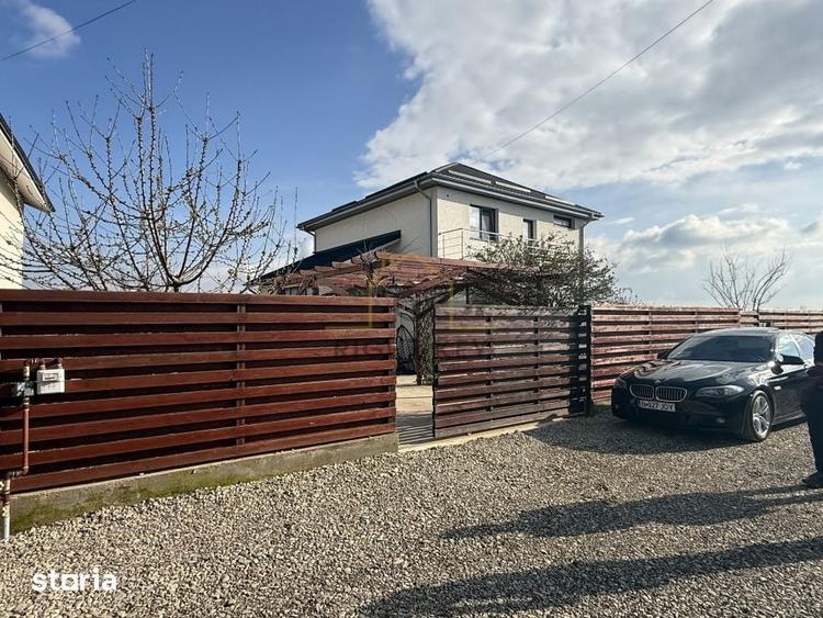 Casa P+1+Pod Joita, T: 350MP, 4 Camere, Mobilata, Utilata, Comision 0% - 15