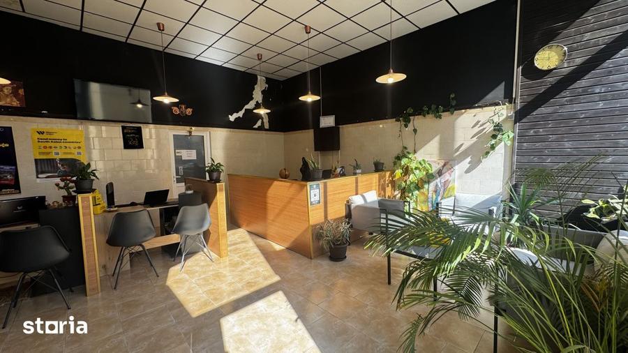 Spațiu comercial, de 60.18 mp, în Banu Manta