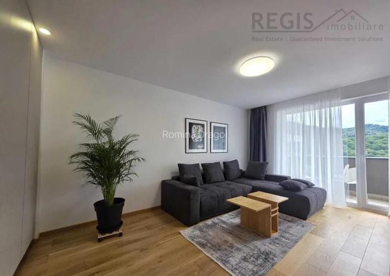 Apartamente Premium 2 camere tip studio Urban Plaza