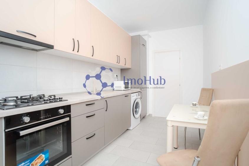 PODU ROS, BLOC NOU, 2 CAMERE DECOMANDAT CU LOC DE PARCARE - 1