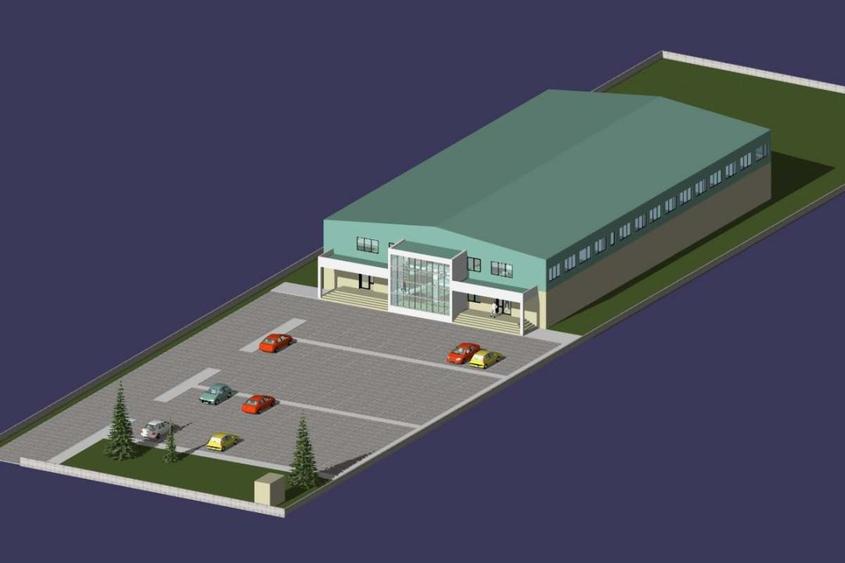 Imobil cu multiple functionalitati - Aeroport Otopeni - Zborului - 3