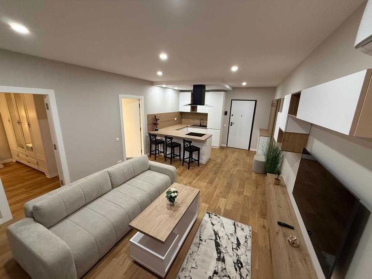 Inchiriere Apt 2 camere + loc parcare subteran ONE COTROCENI - 6