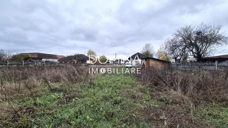 Vanzare loturi teren intravilan 6.524 mp, cartier Iezureni, Targu Jiu - 1