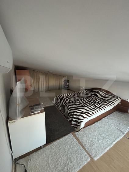 Apartament de vanzare, semidecomandat, cu 2 camere, 50 mp | Piata 1 mai - 10