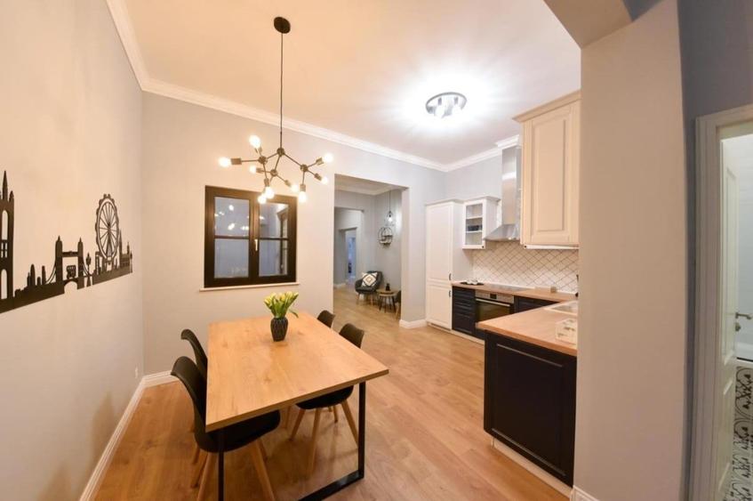 Apartament de lux-exclusivist-în centrul istoric  Unirii-stil istoric eclectic - 21