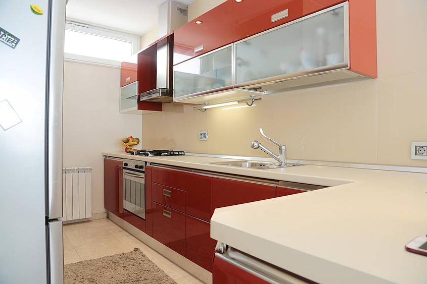 Penthouse exclusivist vedere parc Herastrau - 6