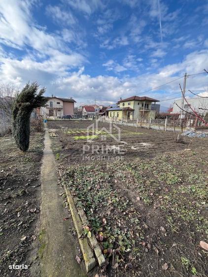 Teren Intravilan | 406,5 MP | TOATE UTILITATILE | ZONA CENTRU | Alba - 1