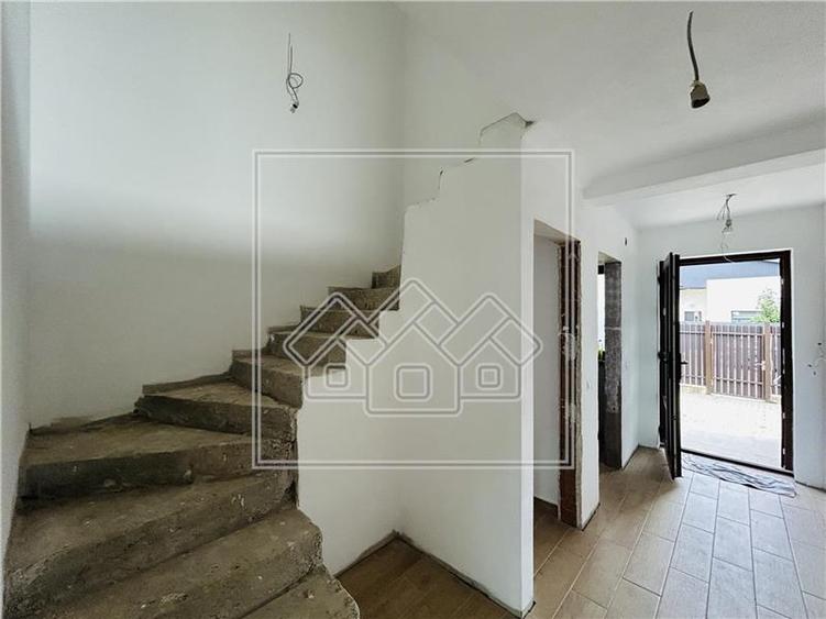 Casa de vanzare in Sibiu - 121 mp utili + 247 mp teren - 11