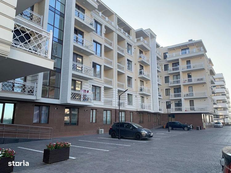 Apartament 2 camere, modern, open-space Copou- Complex Inamstro Resid - 2