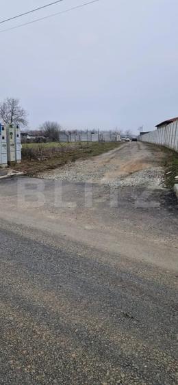 Teren intravilan, 600 mp, deschidere 21.29ml, zona Tancodrom - 2