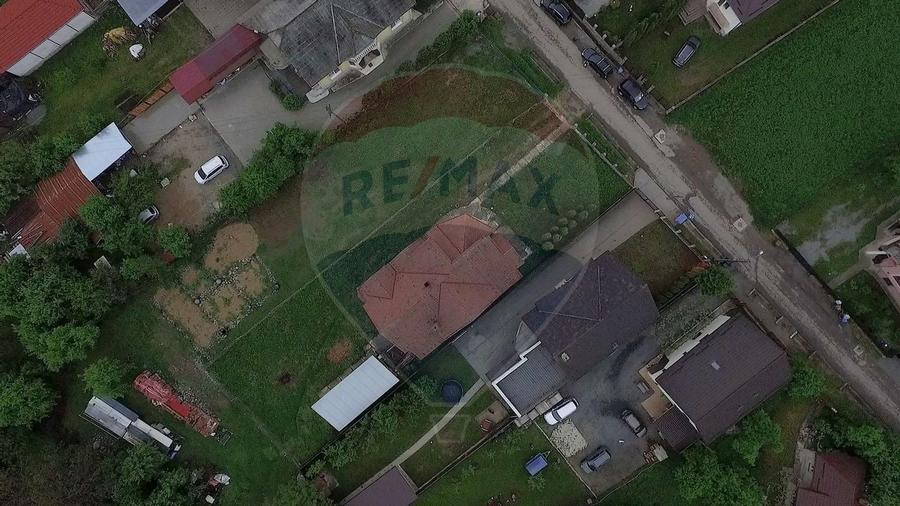 Casa cu 6 camere de vanzare, zona Centrala, Huedin - 24