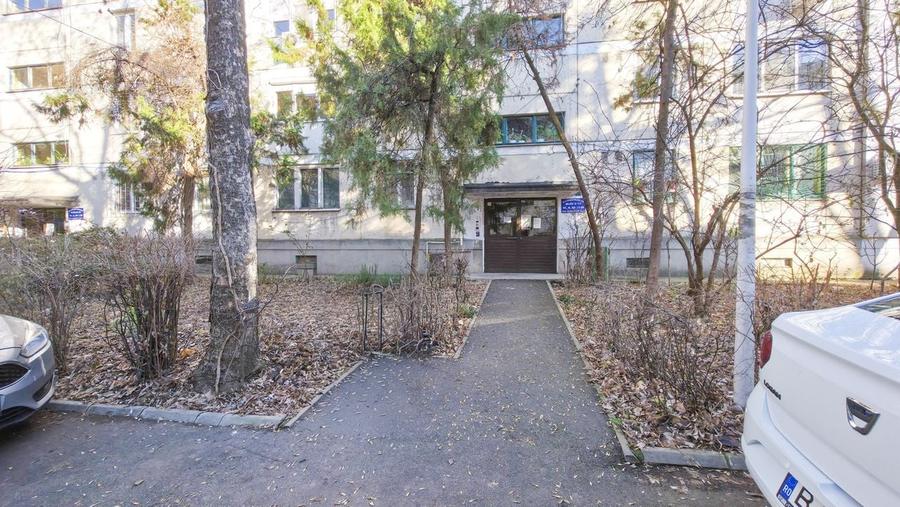 Apartament 3 camere decomandat – Aleea Băiuț nr. 3,  Metrou&Parc&Piata - 26