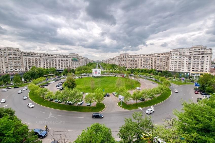 Unirii - Piata Alba Iulia, Rond, Spatiu de birouri, 230 mp
