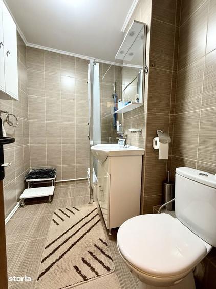 2 camere Renovat Mobilat Etaj 3/4 - 7